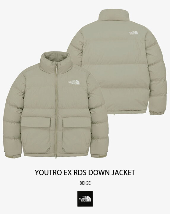 楽天市場】THE NORTH FACE ノースフェイス ダウンジャケット YOUTRO EX 