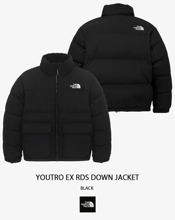 楽天市場】THE NORTH FACE ノースフェイス ダウンジャケット YOUTRO EX 