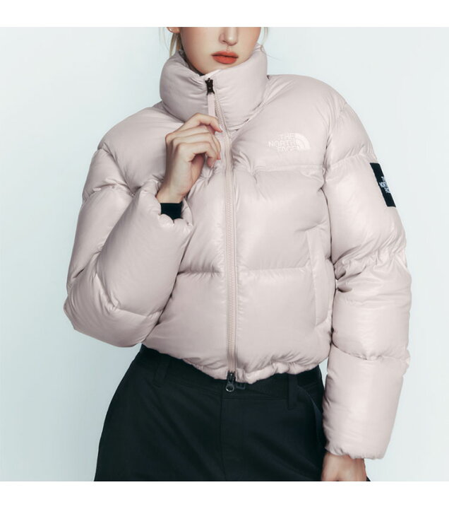 楽天市場】THE NORTH FACE ノースフェイス レディースダウン ショート  