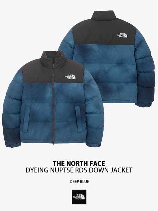 楽天市場】THE NORTH FACE ノースフェイス ダウンジャケット DYEING  