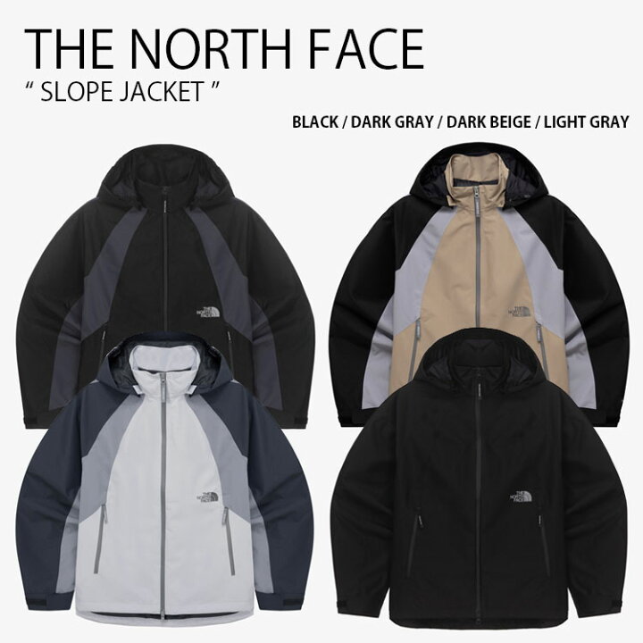 楽天市場】THE NORTH FACE ノースフェイス ナイロンジャケット SLOPE 