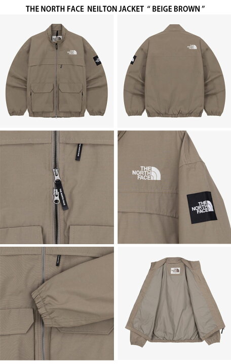 楽天市場】THE NORTH FACE ノースフェイス ボンバージャケット NEILTON 