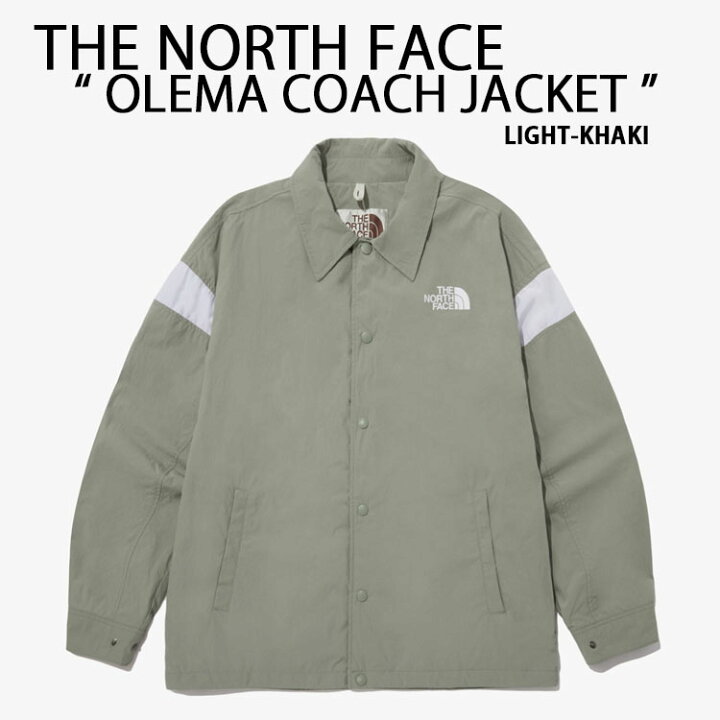 楽天市場】THE NORTH FACE ノースフェイス コーチジャケット OLEMA 