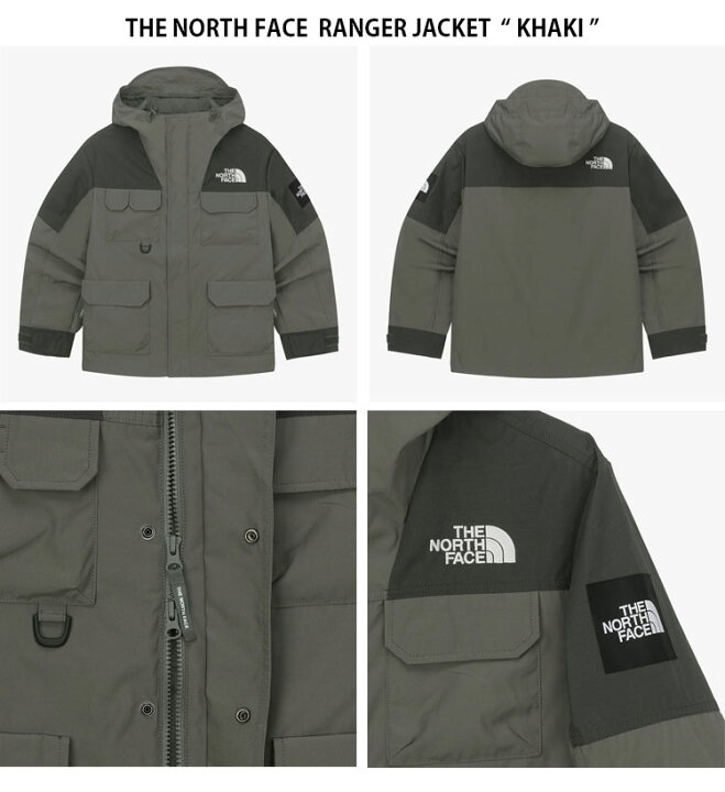 楽天市場】THE NORTH FACE ノースフェイス ナイロンジャケット RANGER 