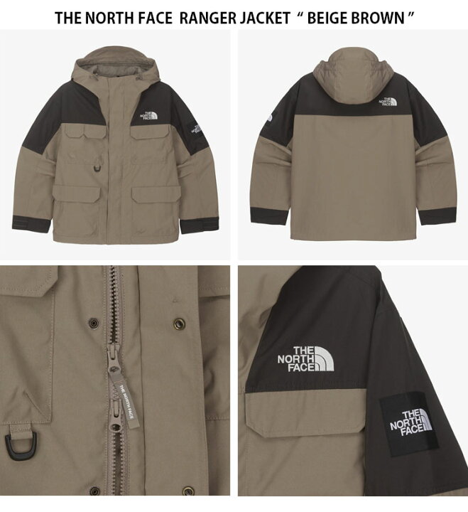 楽天市場】THE NORTH FACE ノースフェイス ナイロンジャケット RANGER 