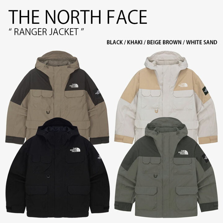 楽天市場】THE NORTH FACE ノースフェイス ナイロンジャケット RANGER 