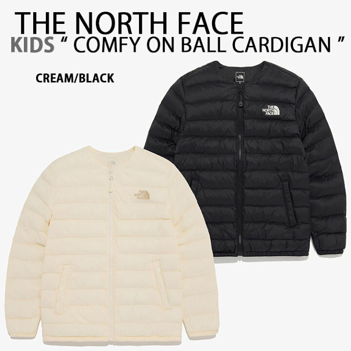 楽天市場】THE NORTH FACE ノースフェイス キッズ キルティング 