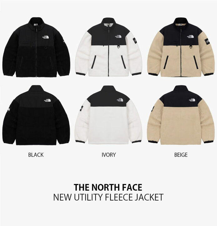 楽天市場】THE NORTH FACE ノースフェイス フリースジャケット NEW 