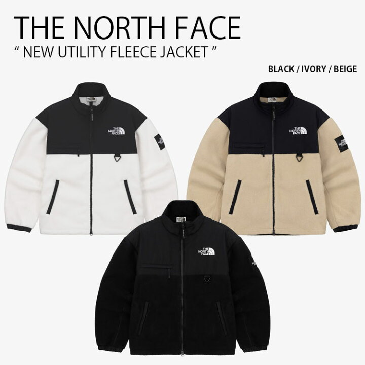 楽天市場】THE NORTH FACE ノースフェイス フリースジャケット NEW 