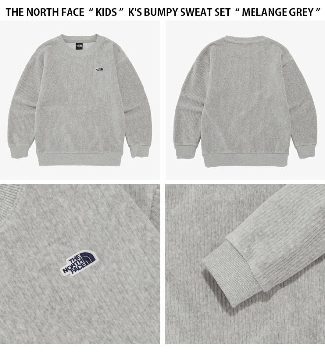 楽天市場】THE NORTH FACE ノースフェイス キッズ スウェット K