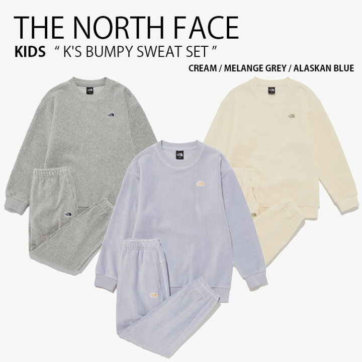 楽天市場】THE NORTH FACE ノースフェイス キッズ スウェット K