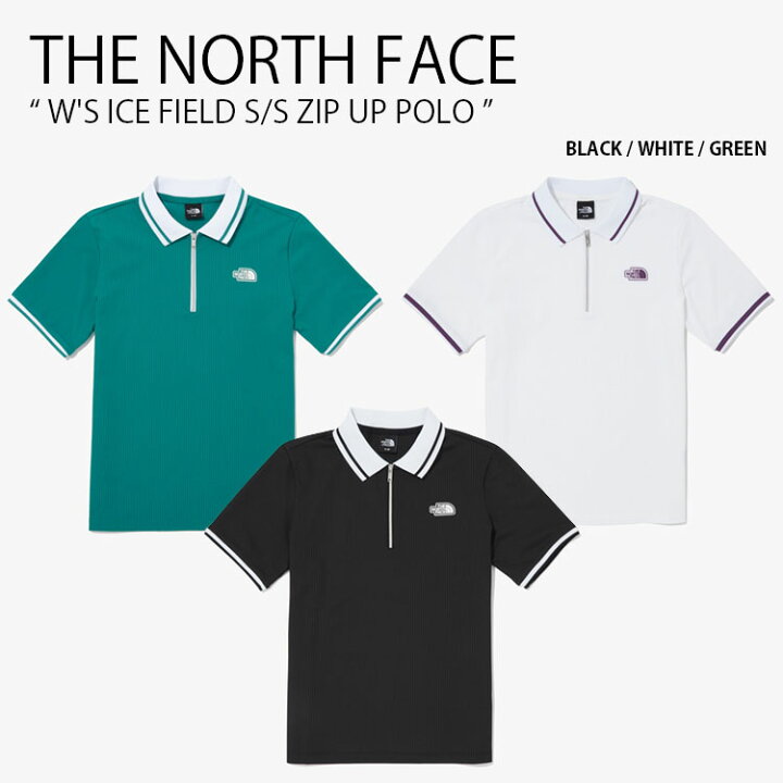 楽天市場】THE NORTH FACE ノースフェイス レディース ポロシャツ W