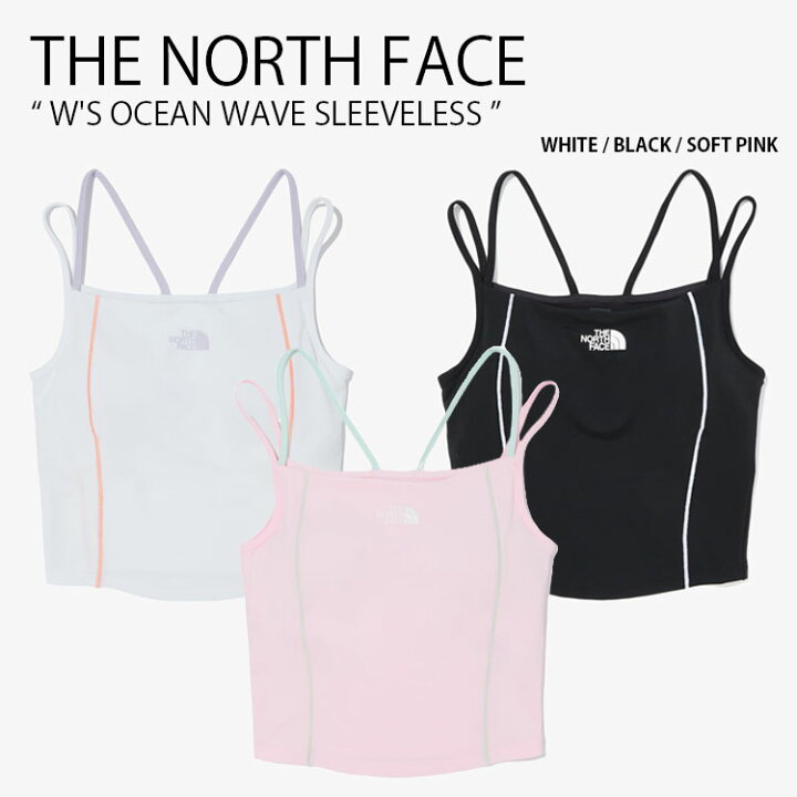 楽天市場】THE NORTH FACE ノースフェイス レディース キャミソール 