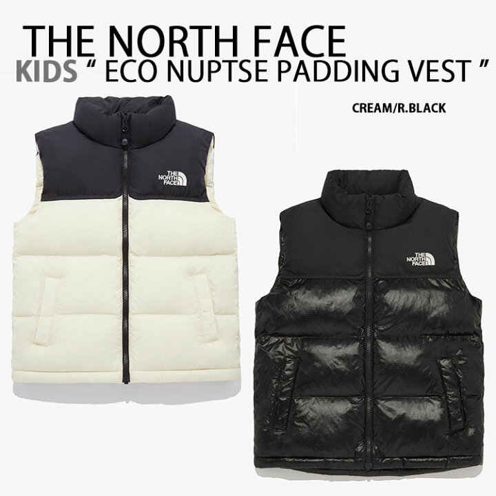 楽天市場】THE NORTH FACE ノースフェイス キッズ ダウンベスト K