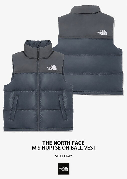 楽天市場】THE NORTH FACE ノースフェイス ダウンベスト M