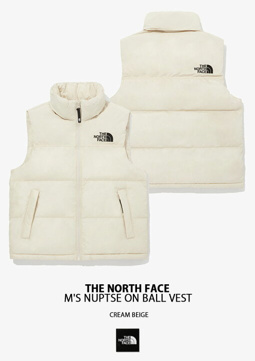 楽天市場】THE NORTH FACE ノースフェイス ダウンベスト M
