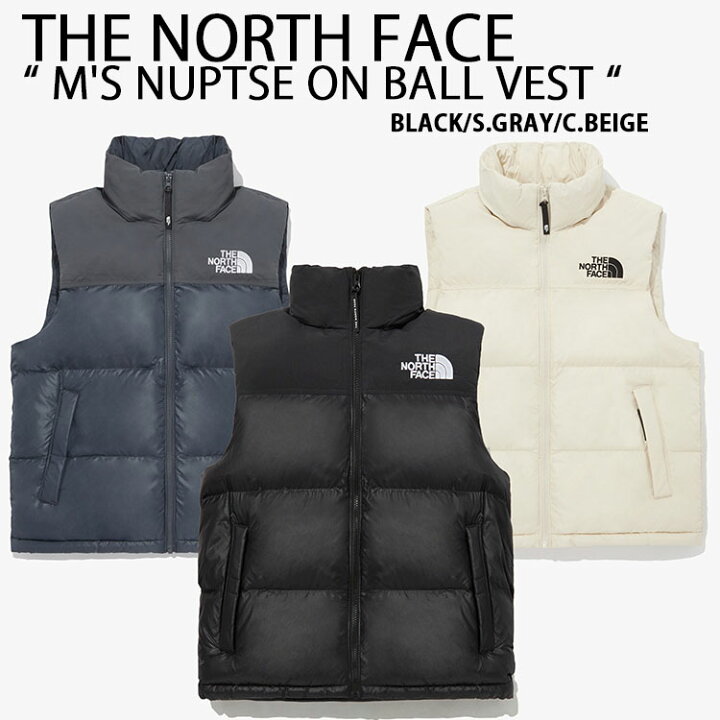 楽天市場】THE NORTH FACE ノースフェイス ダウンベスト M