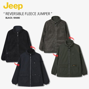 Jeep W[v t[XWPbg REVERSIBLE FLEECE JUMPER o[Vu t[X Wp[ WPbg {AWPbg iCWPbg S JWA Xg[g ubN J[L Y 