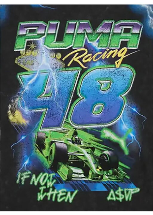 楽天市場】PUMA プーマ ASAP Rocky エイサップロッキー Tシャツ BOLT T 