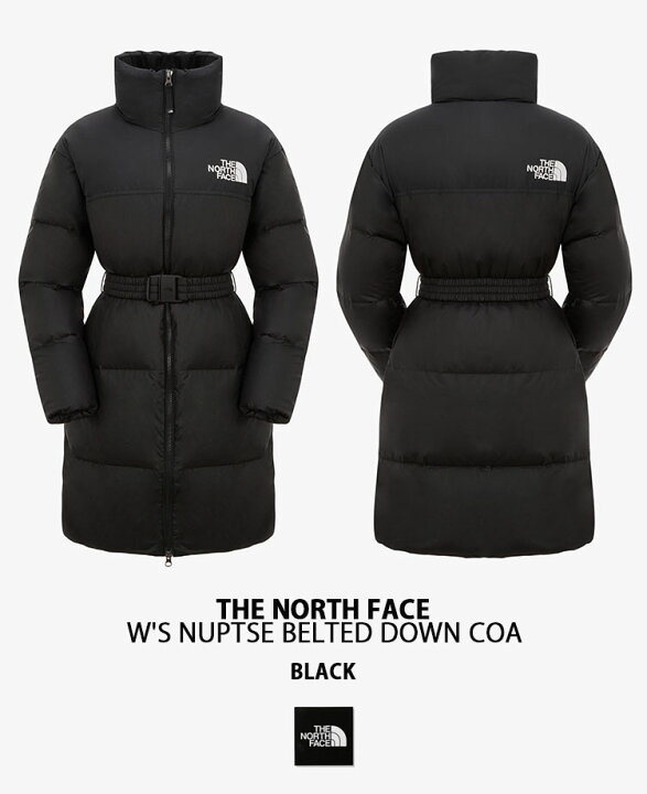 THE NORTH FACE ノースフェイス レディース ダウンコート W