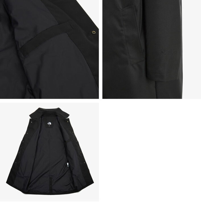 楽天市場】THE NORTH FACE ノースフェイス マックコート M