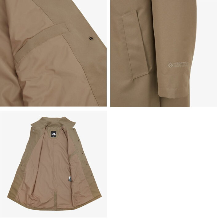 楽天市場】THE NORTH FACE ノースフェイス マックコート M