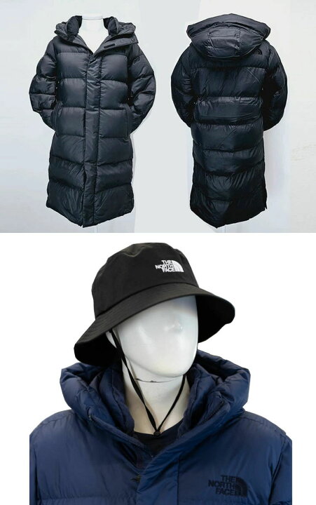 楽天市場】THE NORTH FACE ノースフェイス ダウンコート RIVERTON ON 