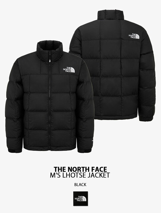 楽天市場】THE NORTH FACE ノースフェイス ダウンジャケット ローツェ  