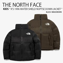 楽天市場】the north face ダウンジャケット ヌプシ（キッズ・ベビー 