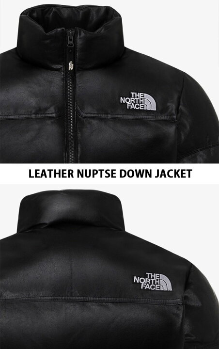 楽天市場】THE NORTH FACE ノースフェイス ダウンジャケット LEATHER 