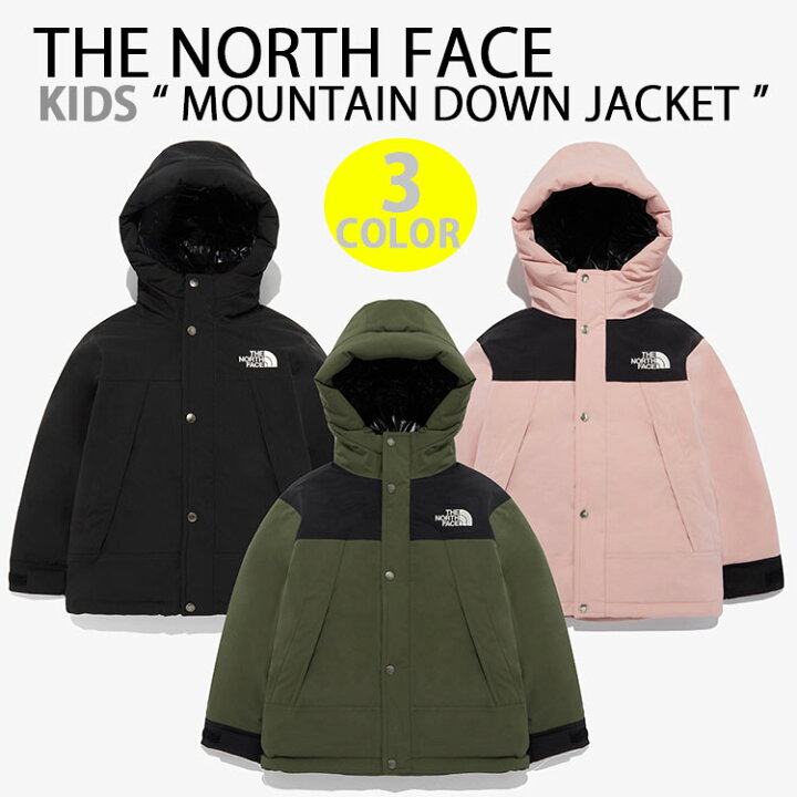 楽天市場】THE NORTH FACE ノースフェイス キッズ ダウンジャケット  
