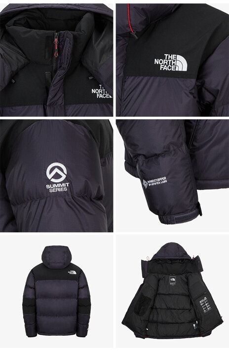 楽天市場】THE NORTH FACE ノースフェイス ダウンジャケット サミット  