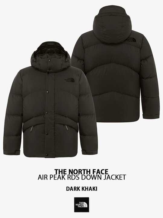 楽天市場】THE NORTH FACE ノースフェイス ダウンジャケット AIR PEAK 