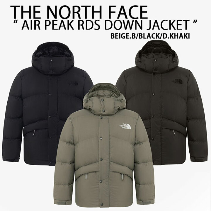 楽天市場】THE NORTH FACE ノースフェイス ダウンジャケット AIR PEAK 