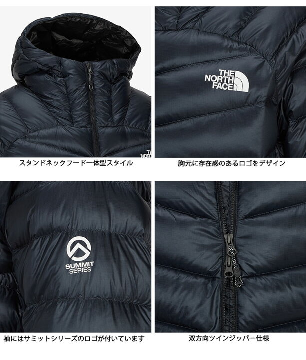 楽天市場】THE NORTH FACE ノースフェイス ライトダウンジャケット 