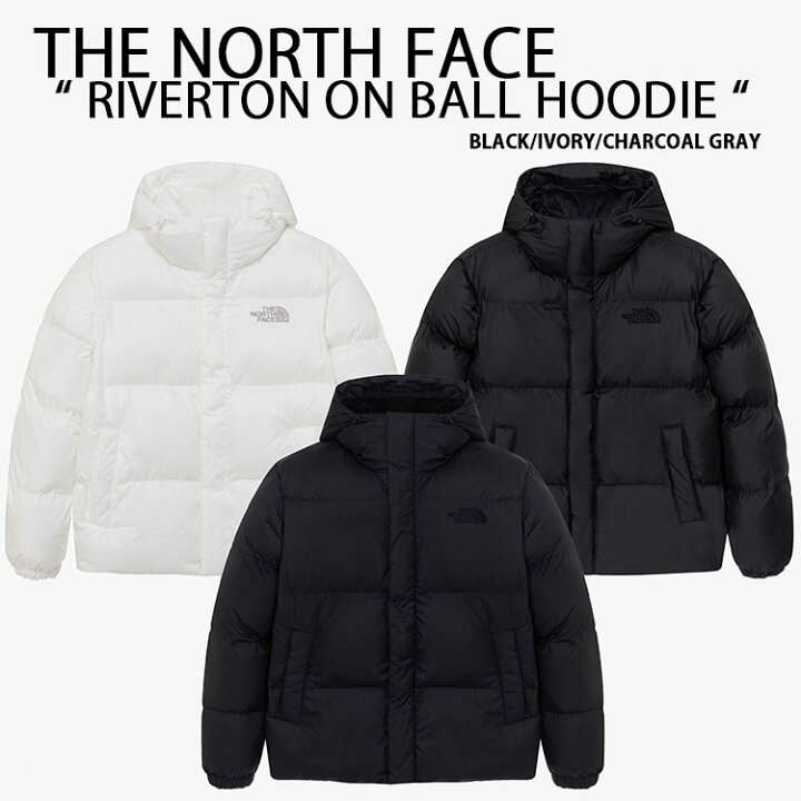 楽天市場】THE NORTH FACE ノースフェイス ダウンジャケット RIVERTON 