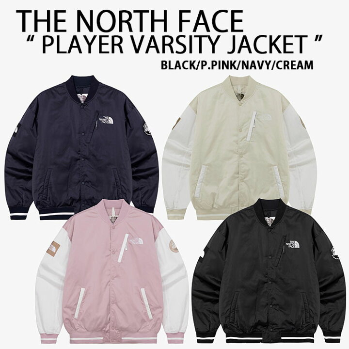 楽天市場】THE NORTH FACE ノースフェイス ボンバージャケット MA-1  