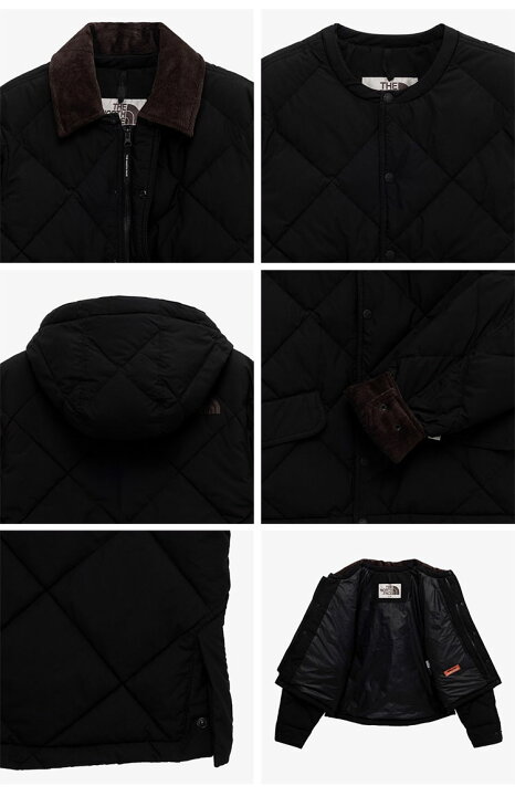楽天市場】THE NORTH FACE ノースフェイス レディース キルティング  