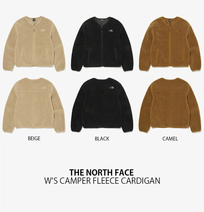 THE NORTH FACE ノーカラーフリースジャケット ベージュ 楽天市場】THE 