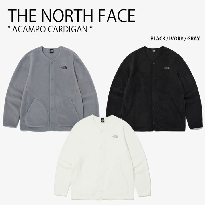 楽天市場】THE NORTH FACE ノースフェイス フリースジャケット ACAMPO 