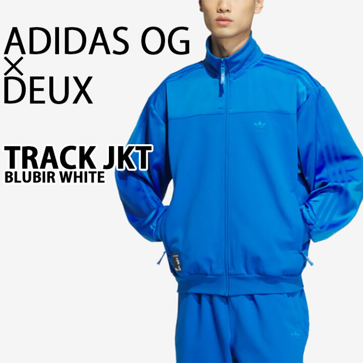 楽天市場】adidas Originals アディダス トラックトップ ジャージ DEUX 