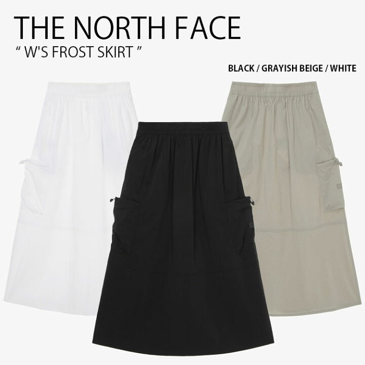 楽天市場】THE NORTH FACE ノースフェイス レディース ロングスカート 