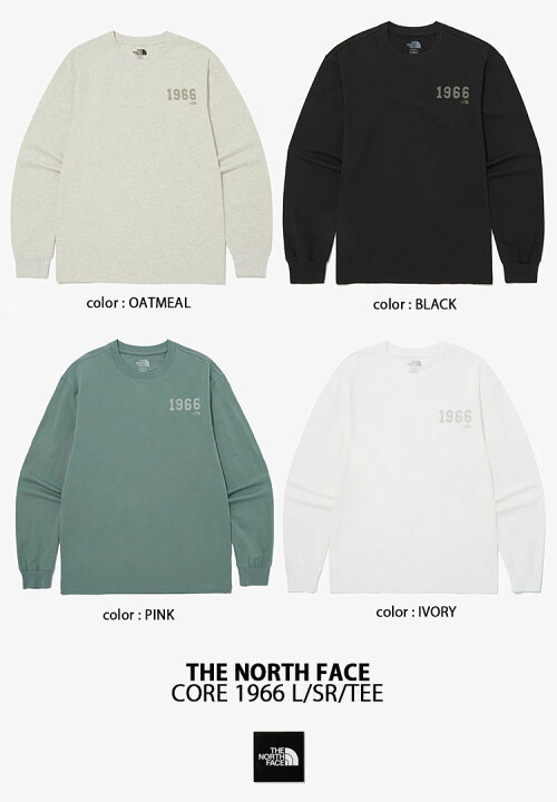 楽天市場】THE NORTH FACE ノースフェイス ロンT 長袖Tシャツ CORE 