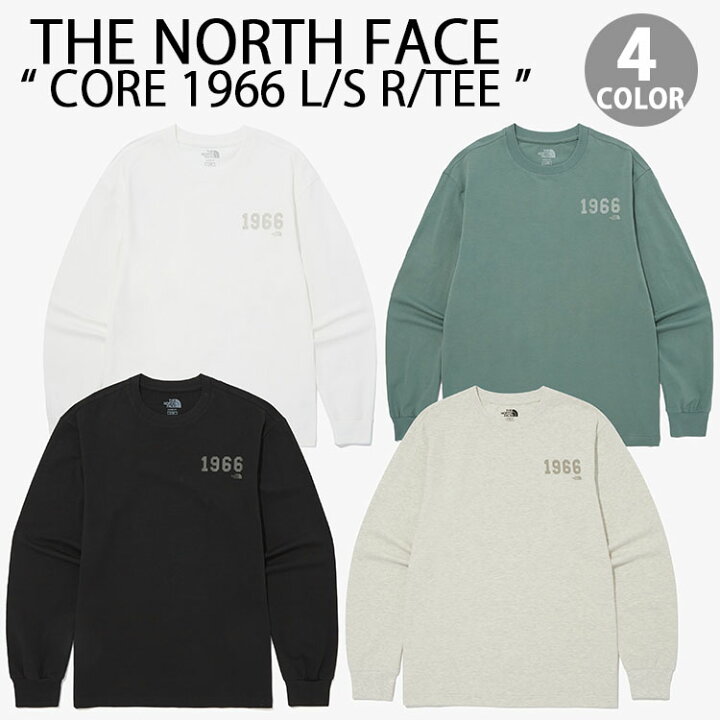 楽天市場】THE NORTH FACE ノースフェイス ロンT 長袖Tシャツ CORE