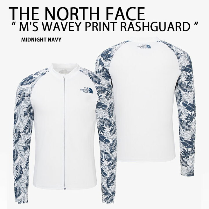 楽天市場】THE NORTH FACE ノースフェイス ラッシュガード M