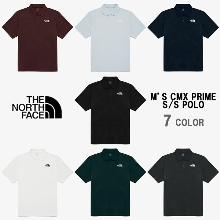 楽天市場】THE NORTH FACE ノースフェイス ポロシャツ M