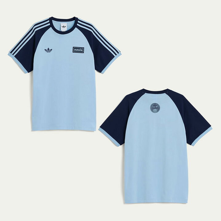 楽天市場】adidas originals アディダス Tシャツ OASIS TOUR live