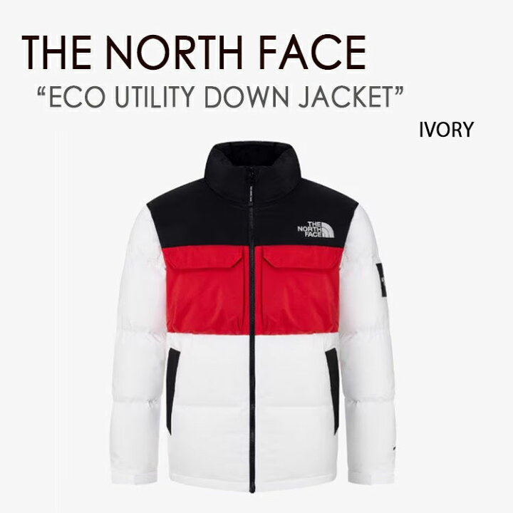 楽天市場】THE NORTH FACE ノースフェイス ECO UTILITY DOWN JACKET 