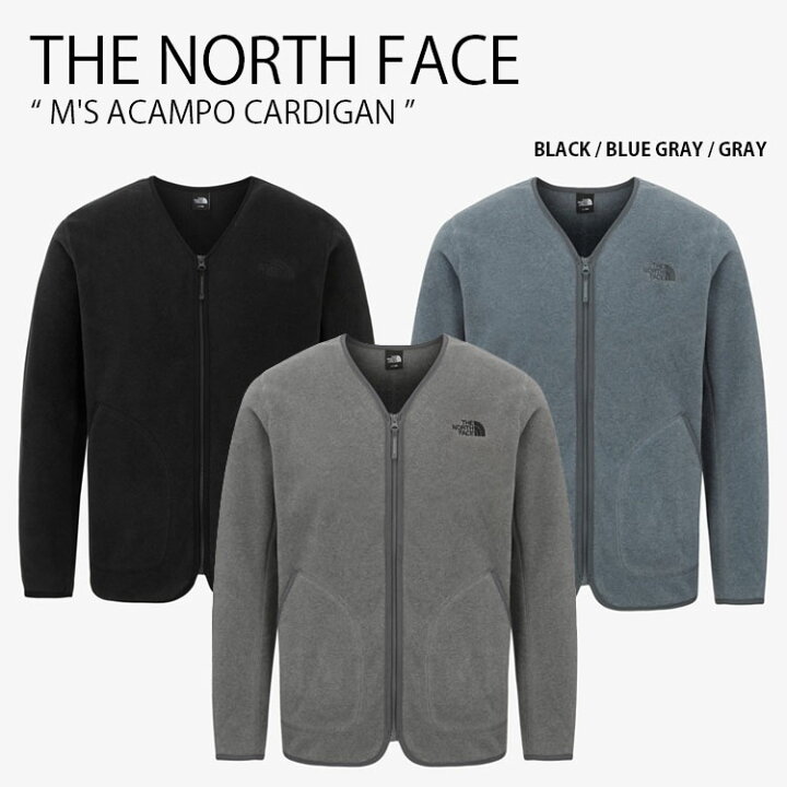 楽天市場】THE NORTH FACE ノースフェイス フリースジャケット M