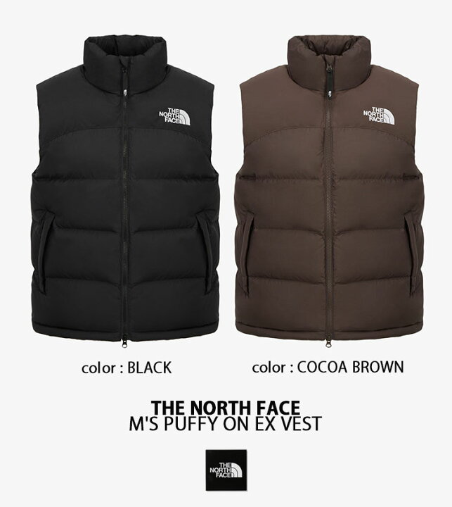 楽天市場】THE NORTH FACE ノースフェイス ダウンベスト M
